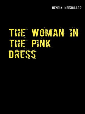 cover image of The Woman in the Pink Dress